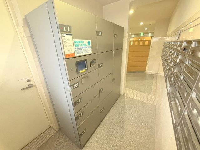 セレナハイム新大宮のその他共用部分