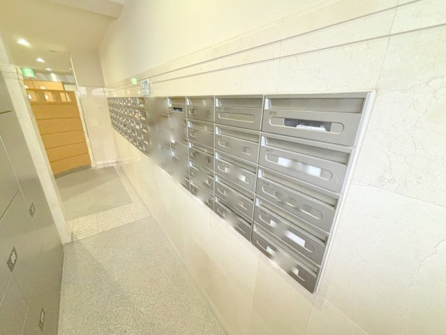 セレナハイム新大宮のその他共用部分
