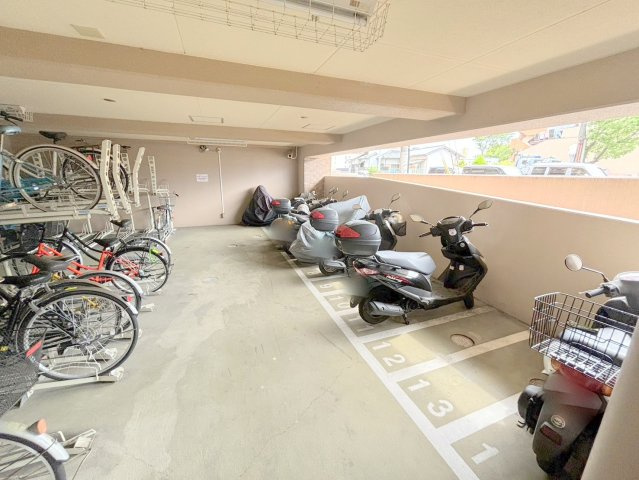 セレナハイム新大宮のその他共用部分