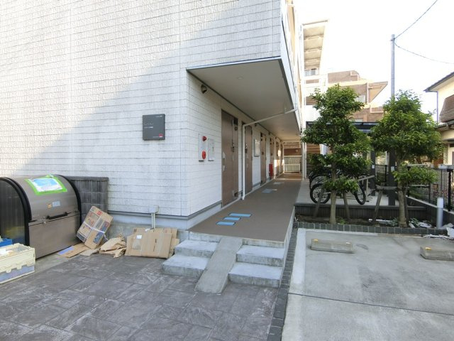 【エントランス】 | リブリ・こだま錦町