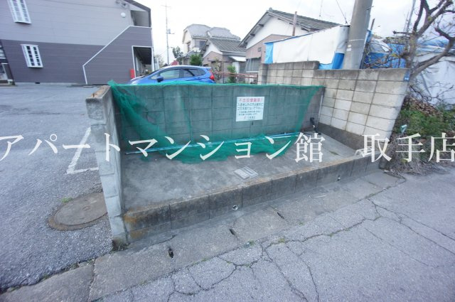 ハイマート鹿島のその他共用部分