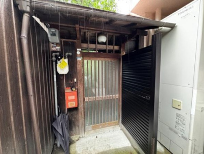 【外観】 | 聖護院円頓美町　中古戸建〇純和風建築〇