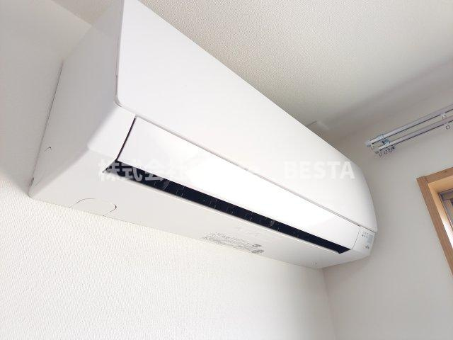 GranVitaの設備