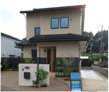 【外観】 | 岩倉中町　新築戸建〇2024年8月完成済〇