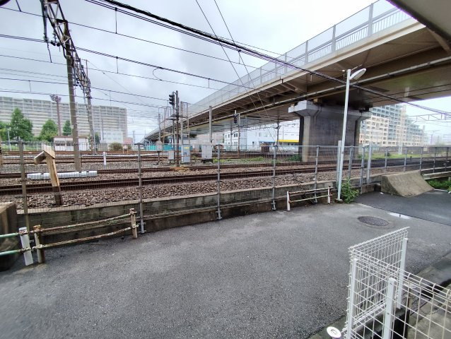 ブロッサムテラス新小岩のセキュリティ
