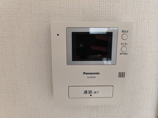ブロッサムテラス新小岩のエントランス