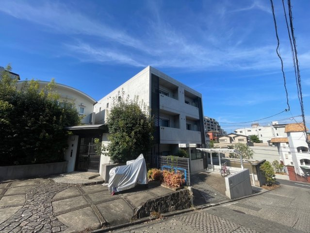 ヒルズ向陽|名古屋市の賃貸ならMy賃貸の外観|ヒルズ向陽