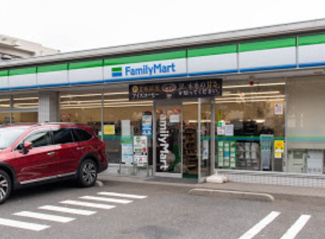 【周辺】 | ファミリーマート 練馬高松五丁目北店まで802ｍ