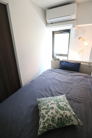 キャッスル萩山の洋室