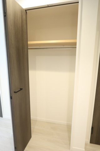 キャッスル萩山の収納