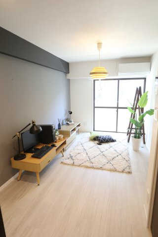 キャッスル萩山の居間・リビング