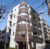 ブリリアントコート西大井の画像