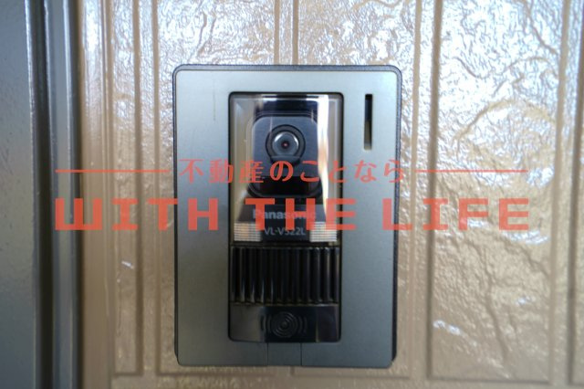 メジンK【キャッシュバック対象物件】のセキュリティ