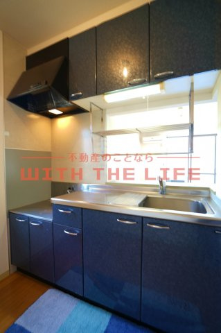 メジンK【キャッシュバック対象物件】のキッチン|キッチンでお料理をお楽しみください