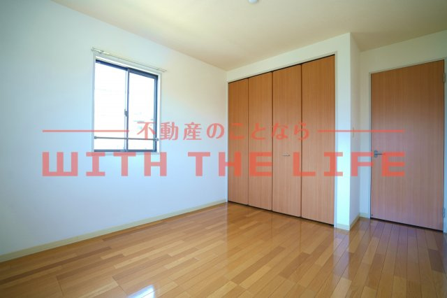 メジンK【キャッシュバック対象物件】の洋室|コンパクトで使いやすい洋室です