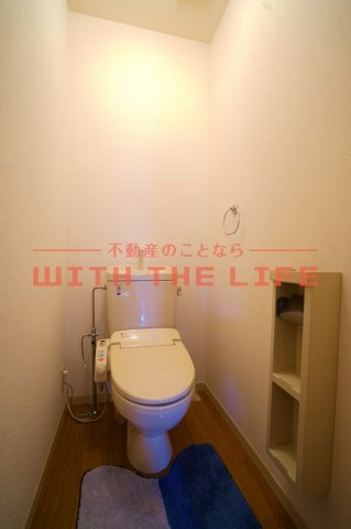 メジンK【キャッシュバック対象物件】のトイレ|トイレです