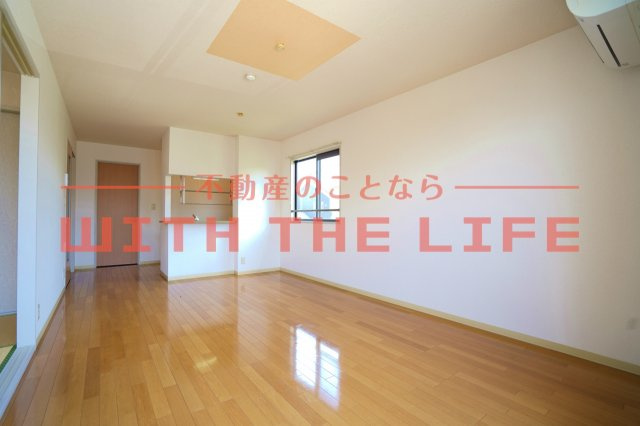 メジンK【キャッシュバック対象物件】の内装|きれいな内装です