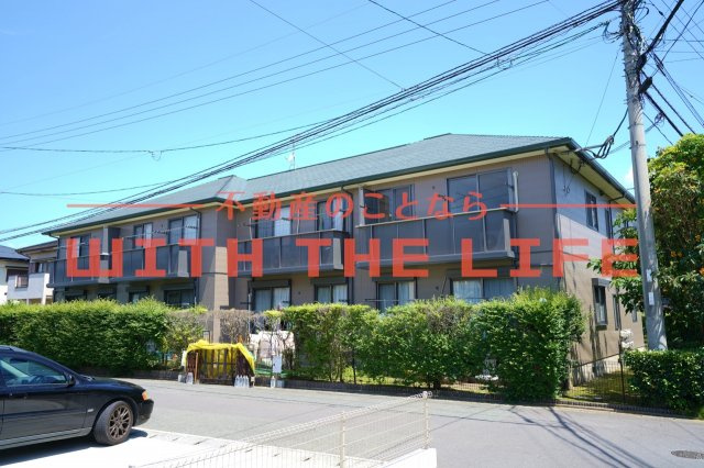 メジンK【キャッシュバック対象物件】の外観|落ち着いた雰囲気の外観です