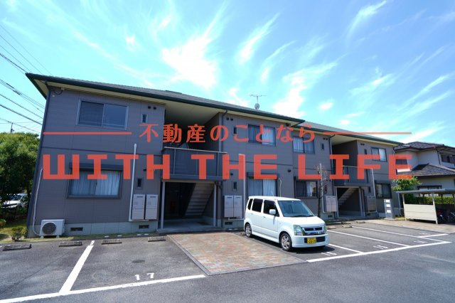 メジンK【キャッシュバック対象物件】の外観|外観も気になるポイント