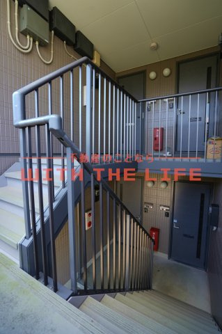 メジンK【キャッシュバック対象物件】のロビー|毎日通るロビーはこのようになっています