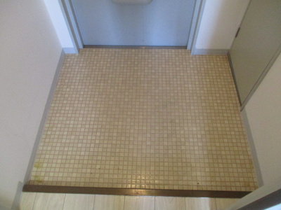 【玄関】 | サンシャイン中野Ⅱ