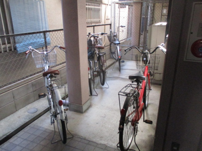 【その他共用部分】 | サンシャイン中野Ⅱ