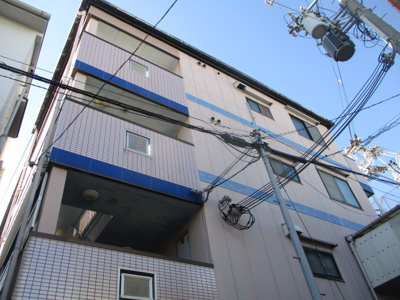 【外観】 | サンシャイン中野Ⅱ