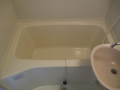 【浴室】 | サンシャイン中野Ⅱ