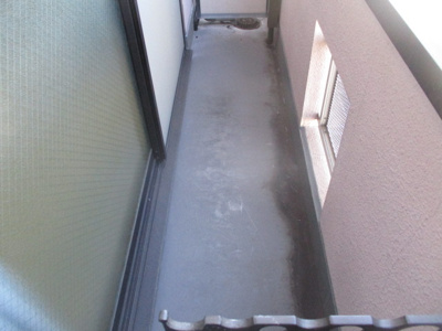 【バルコニー】 | サンシャイン中野Ⅱ