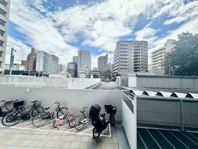 チサンマンション勾当台通りの展望