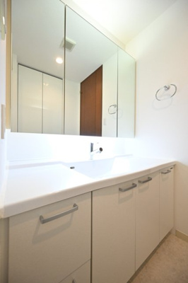 【独立洗面台】 | サンウッド目白台