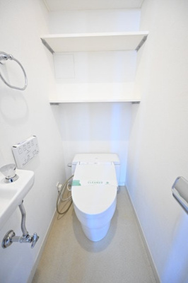 【トイレ】 | サンウッド目白台