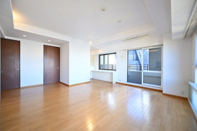 【居間・リビング】 | サンウッド目白台