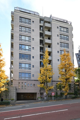 【外観】 | サンウッド目白台