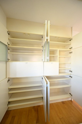 【キッチン】 | サンウッド目白台 | 食器棚