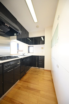 【キッチン】 | サンウッド目白台