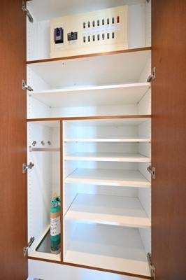 【収納】 | サンウッド目白台 | 靴入