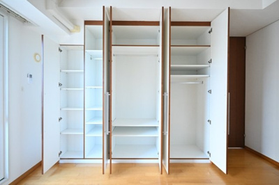 【収納】 | サンウッド目白台 | クローゼット・収納