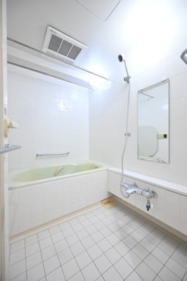 【浴室】 | サンウッド目白台