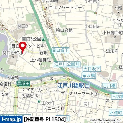 【地図】 | サンウッド目白台