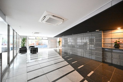 【エントランス】 | サンウッド目白台