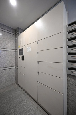 【その他共用部分】 | サンウッド目白台 | 宅配BOX