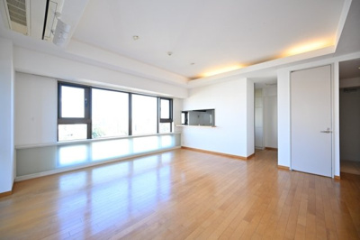 【居間・リビング】 | サンウッド目白台