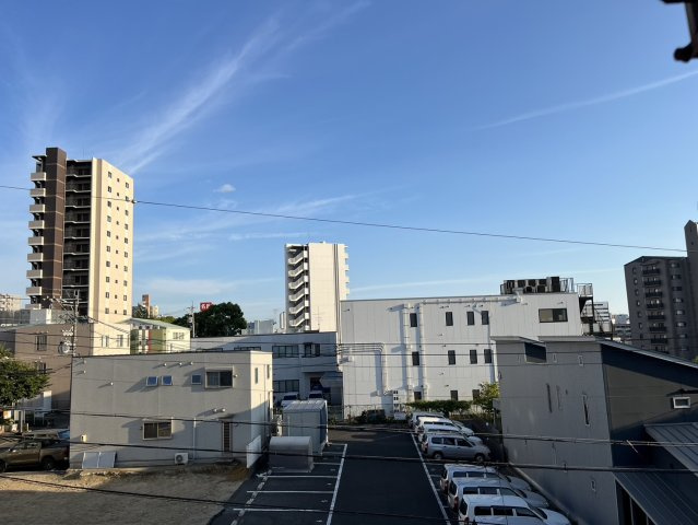 プレスイン第二金山｜名古屋市の賃貸ならMy賃貸の展望|プレスイン第二金山