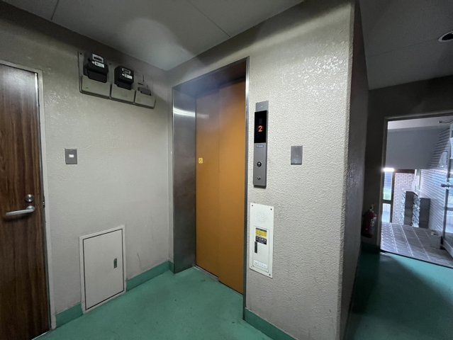 プレスイン第二金山｜名古屋市の賃貸ならMy賃貸のその他共用部分|プレスイン第二金山