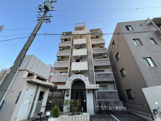 プレスイン第二金山｜名古屋市の賃貸ならMy賃貸の外観|プレスイン第二金山