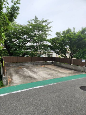 【外観】 | 池田市旭丘1丁目月極駐車場