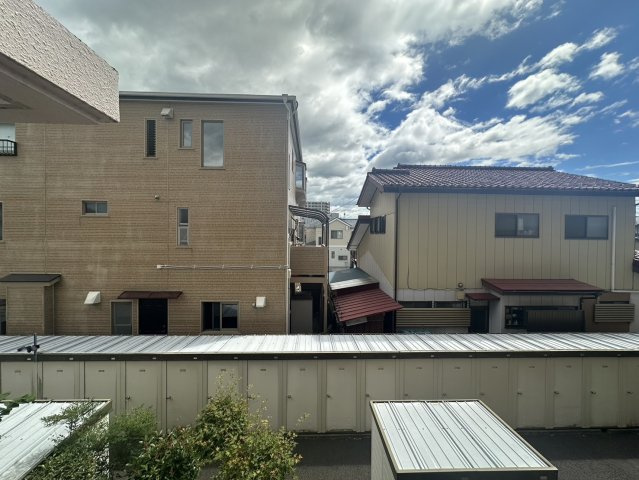 ロイヤルシャトー名取の展望