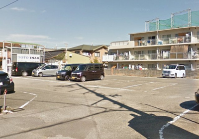 【駐車場】 | 矢問1丁目大向駐車場