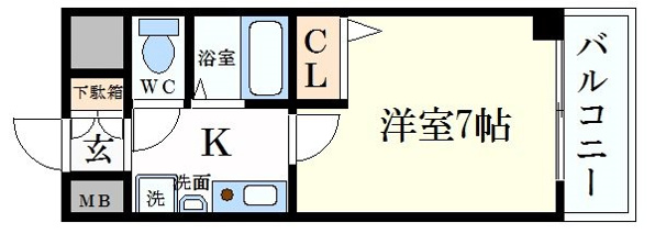 エスリード福島駅前